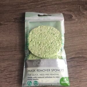 Ecotools Natural Mask Remover Sponges